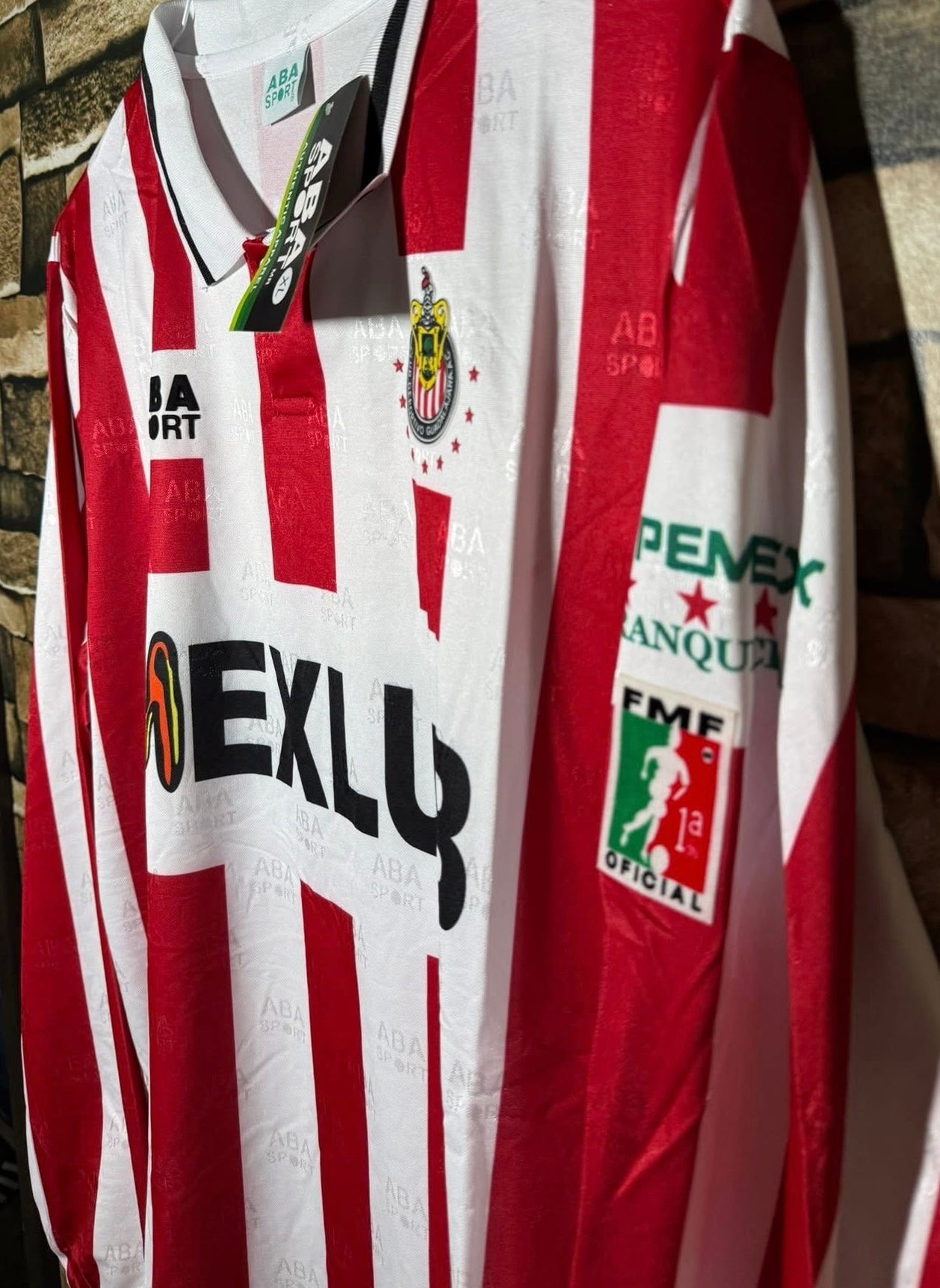 Chivas de Guadalajara Local (1994/95)