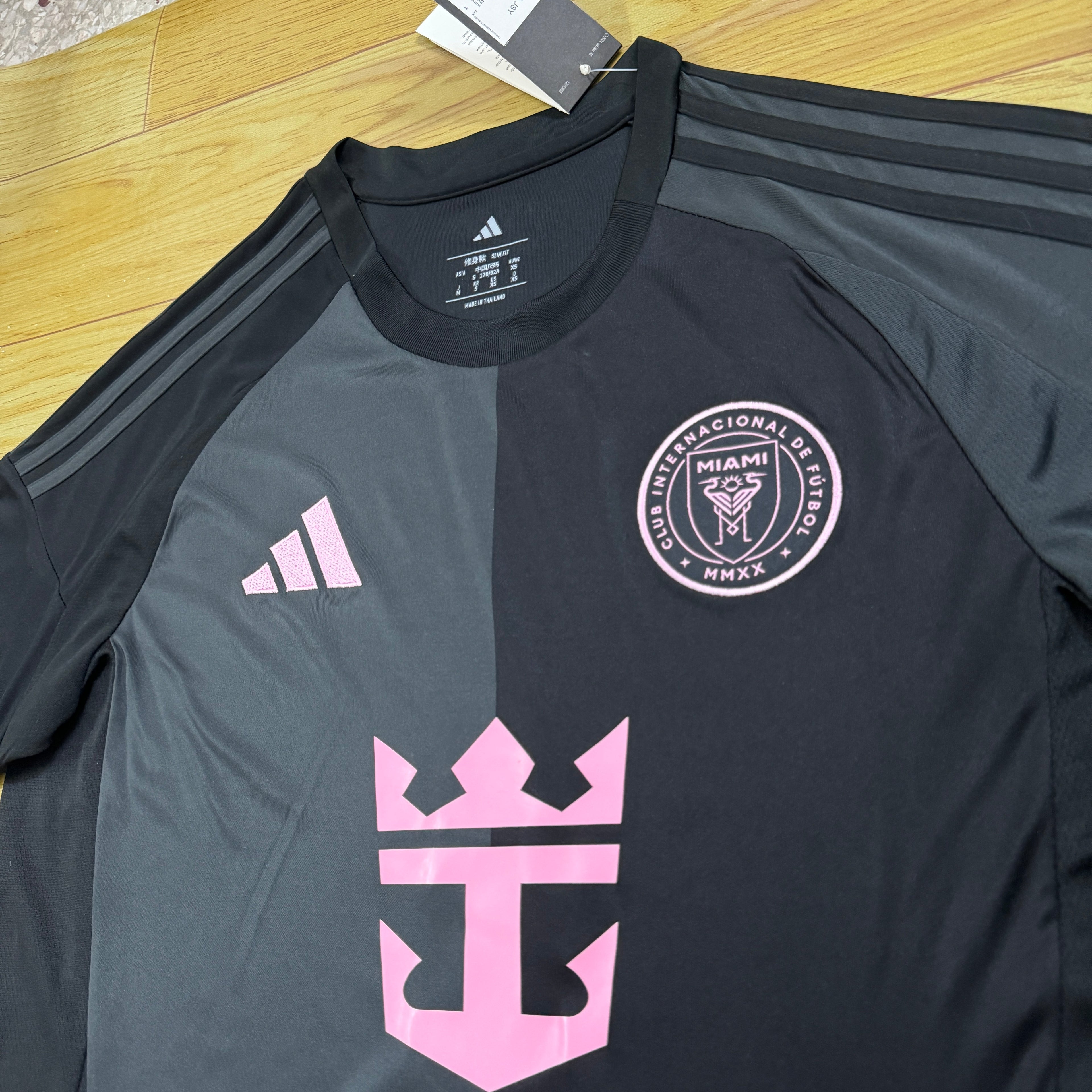 Inter de Miami Visita (2025/26)