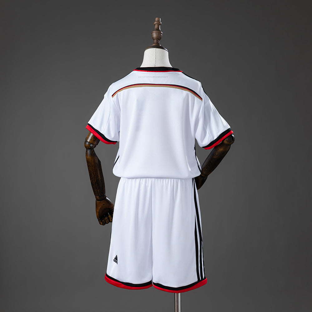 Alemania Kit Local (2014)