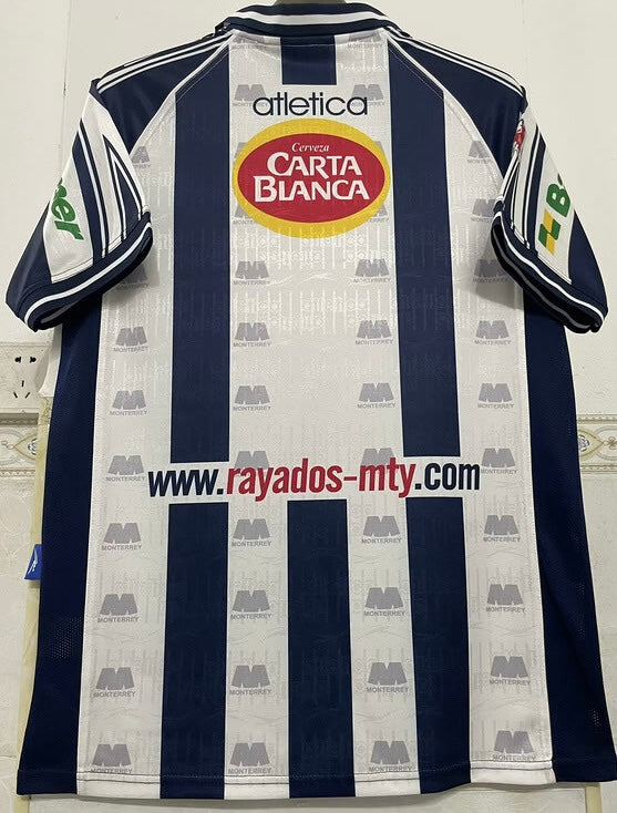 Rayados de Monterrey Local (1999/00)