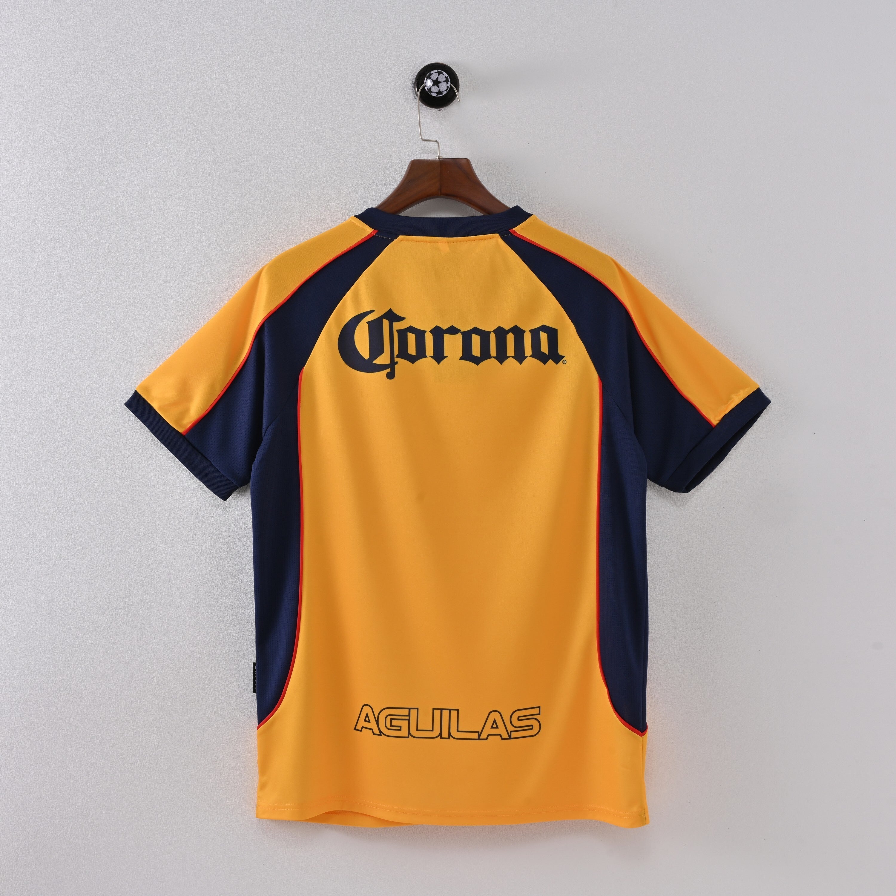 América Local (2001/02)