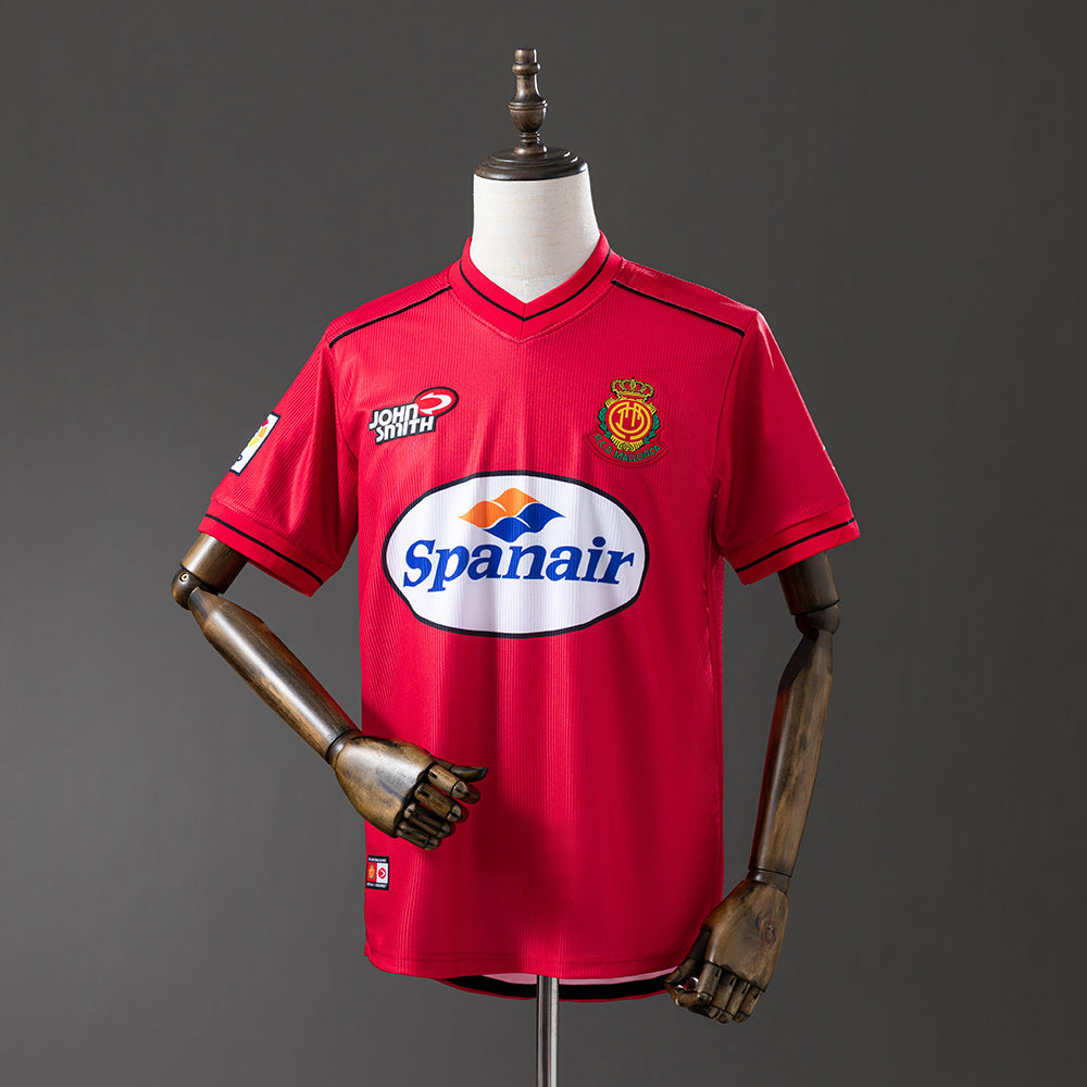 RCD Mallorca Local (2000/01)