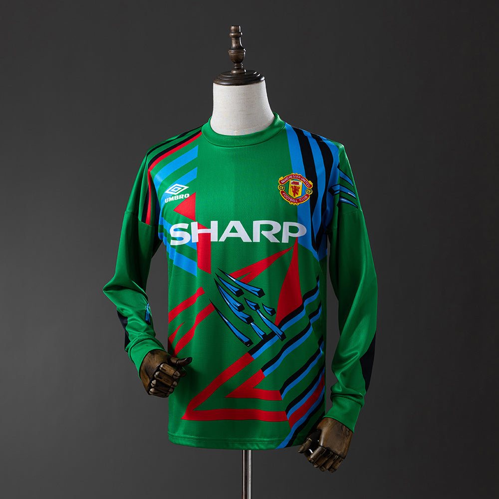 Manchester United Portero (1992/93)