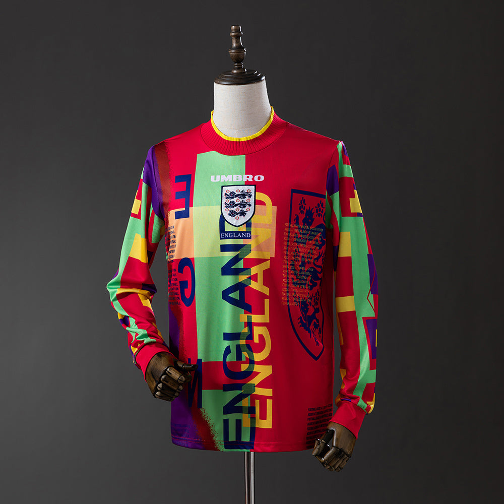 Inglaterra Portero (1996)