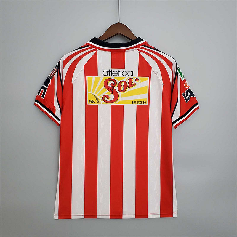 Chivas de Guadalajara Local (1998/99)