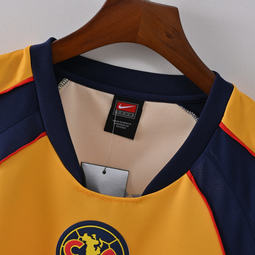 América Local (2001/02)