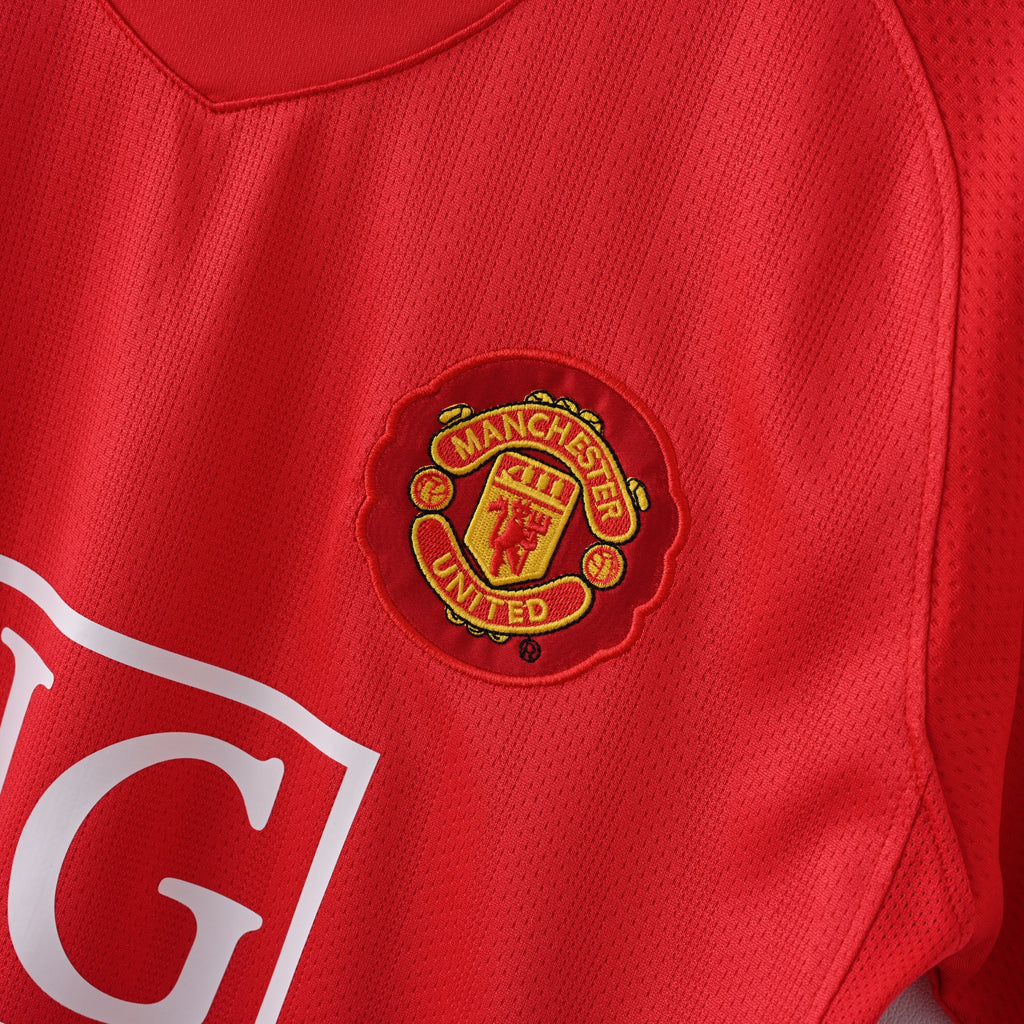 aaManchester United Local (2008/09)