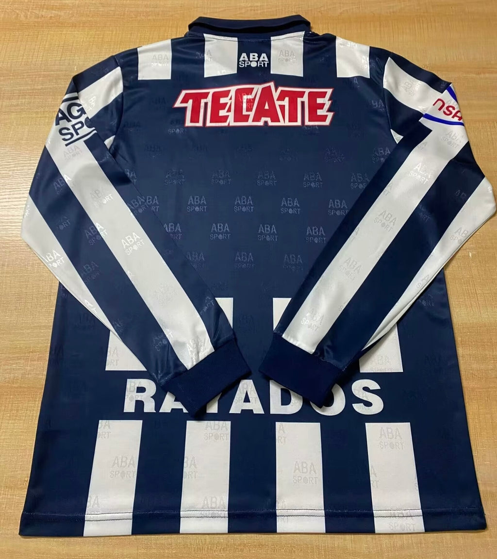 Rayados de Monterrey Local (1997/98)