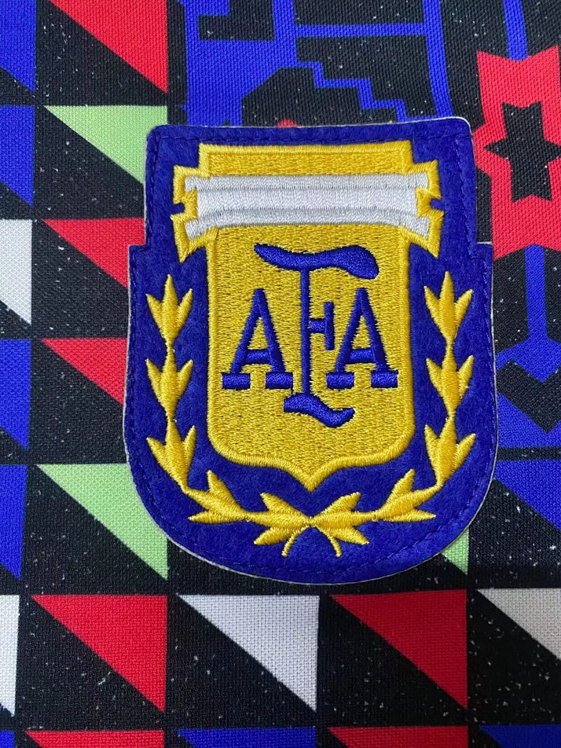 Argentina Portero (1990)