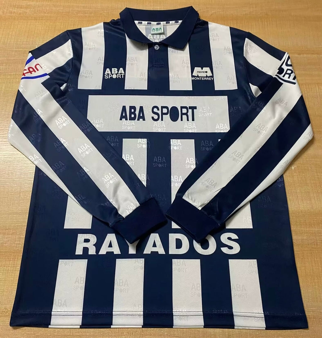 Rayados de Monterrey Local (1997/98)