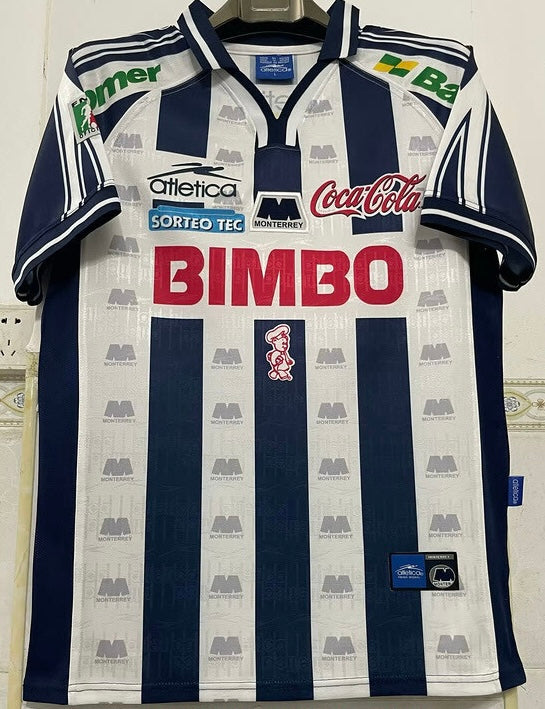 Rayados de Monterrey Local (1999/00)