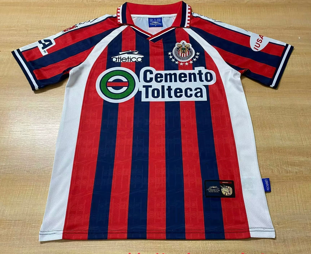 Chivas de Guadalajara Visita (1999/00)