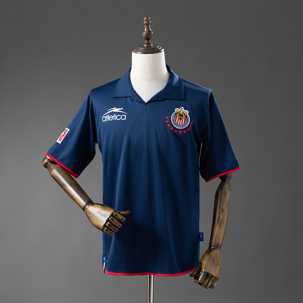 Chivas de Guadalajara Visita (2003/04)