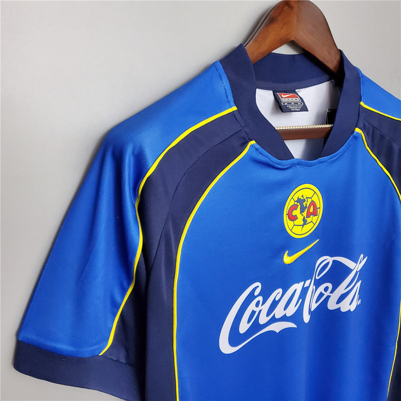 Club América Visita (2001/02)