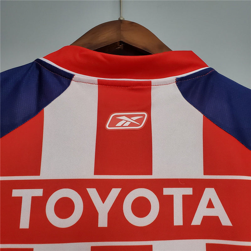 Chivas de Guadalajara Local (2006/07)