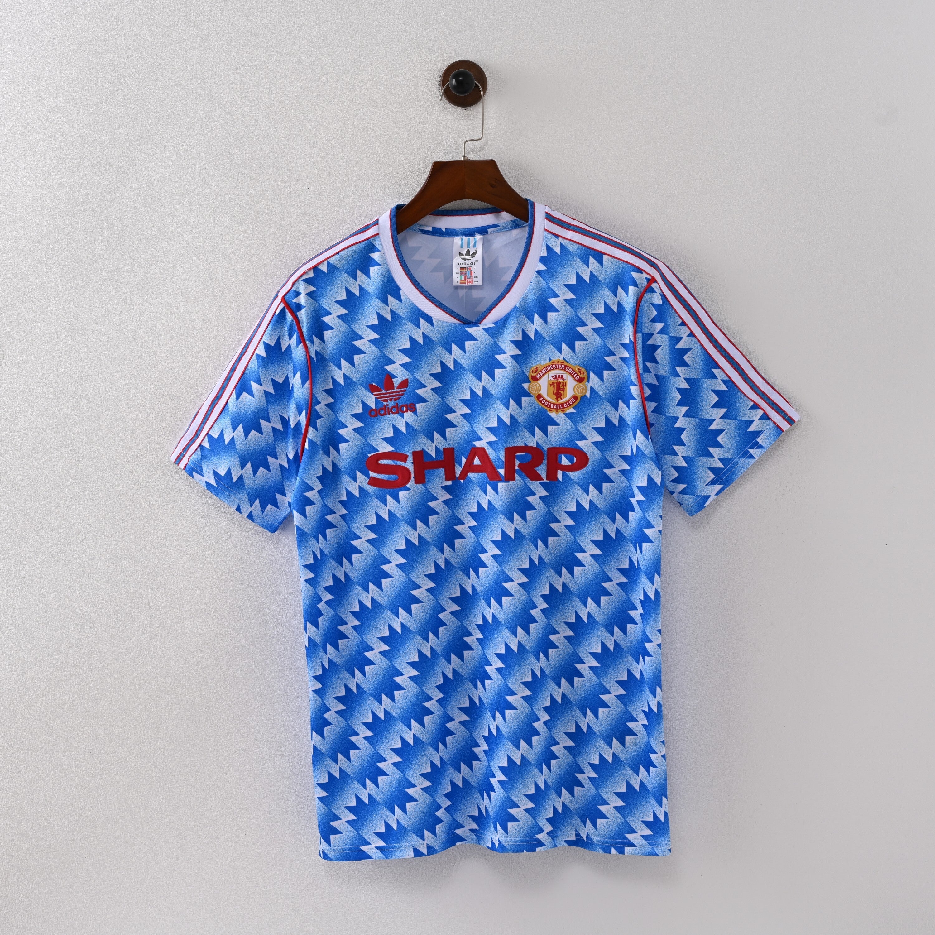 Manchester United Visita (1990/91)