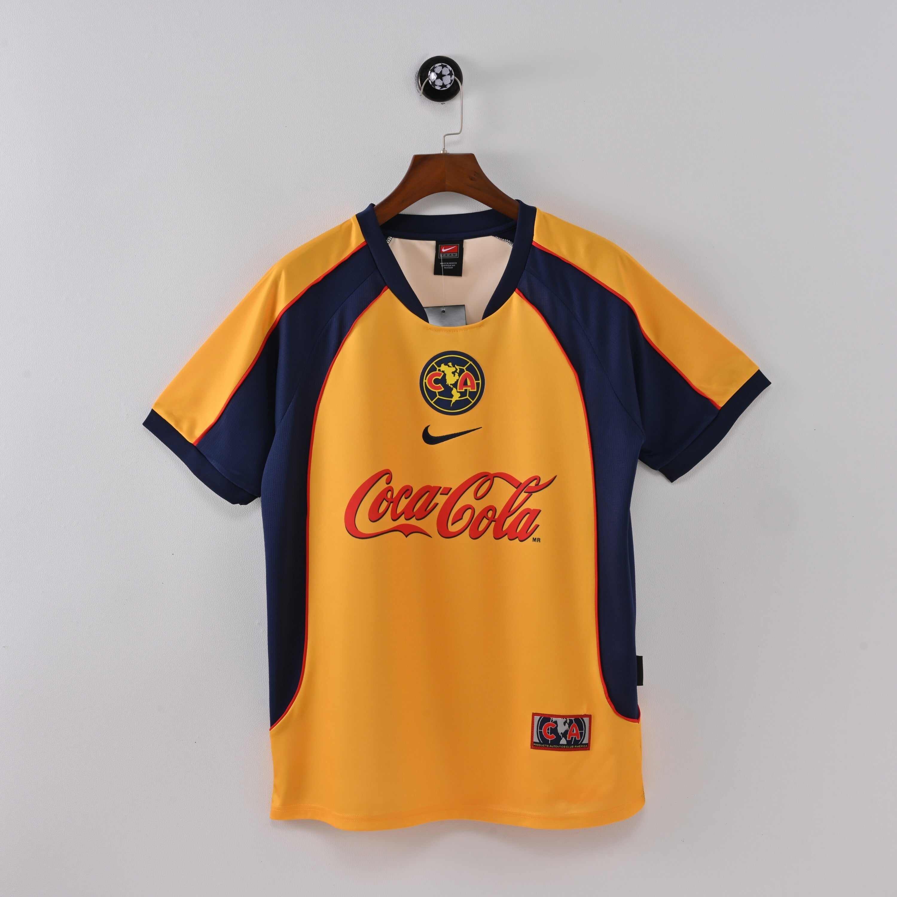 América Local (2001/02)