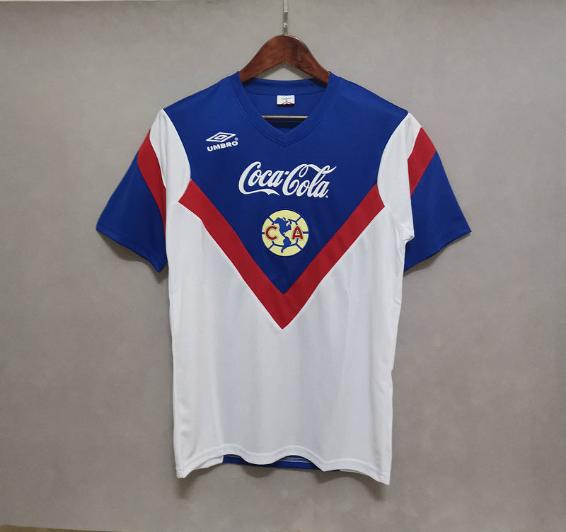 Club América Visita (1988/89)