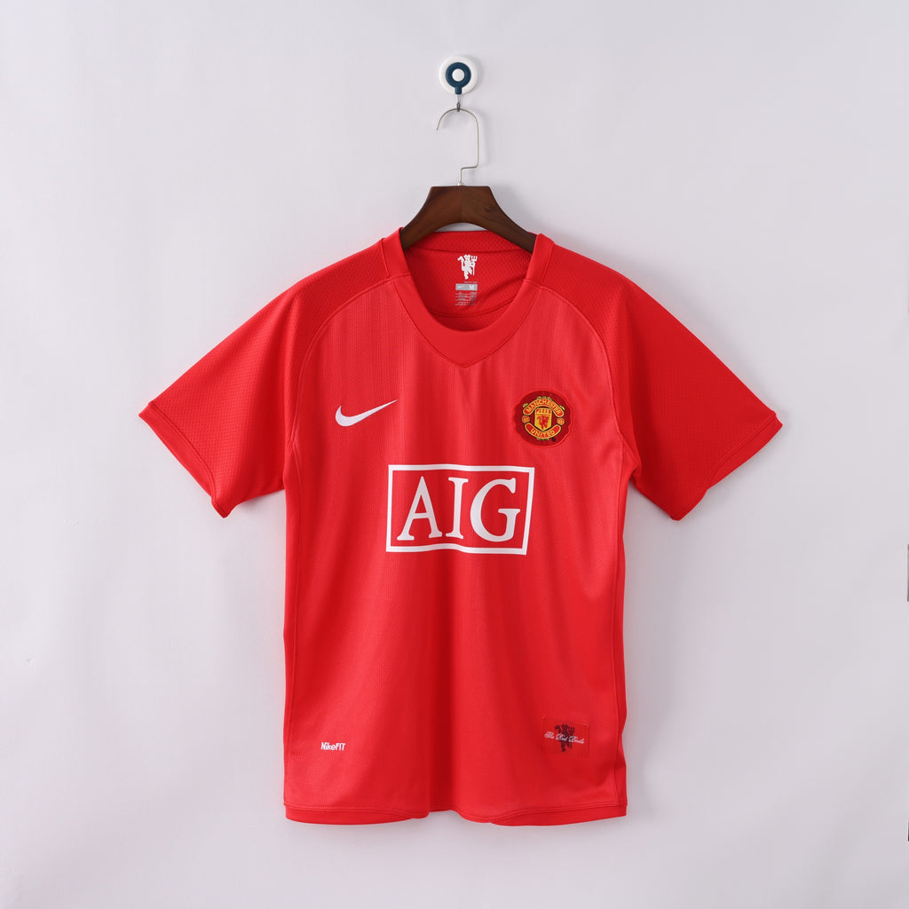 aaManchester United Local (2008/09)