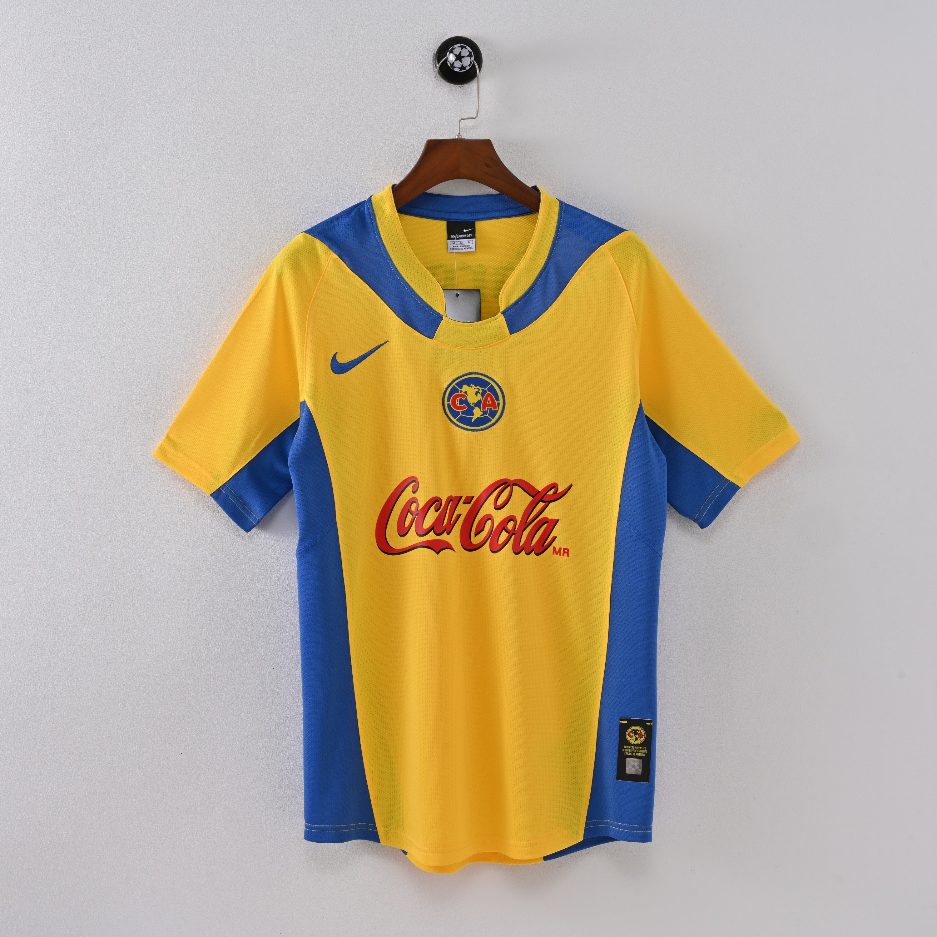 América Local (2004/05)