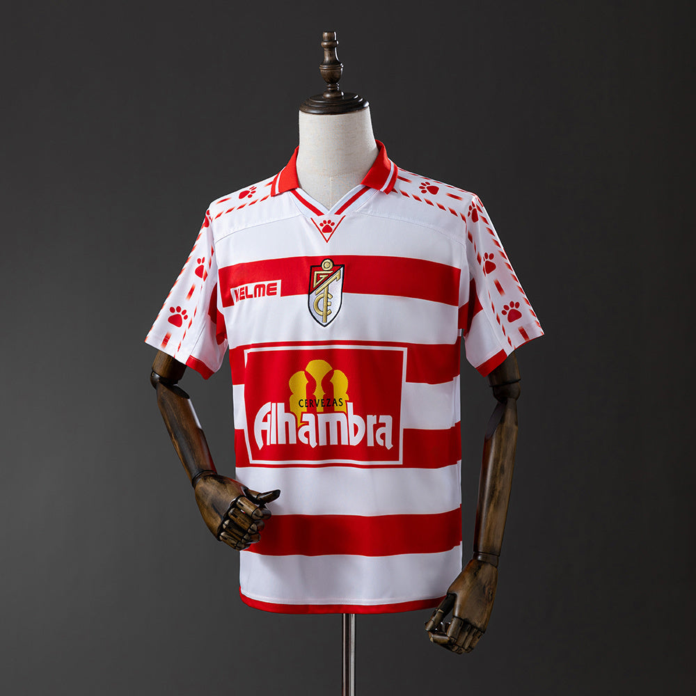 Granada Local (1997/98)