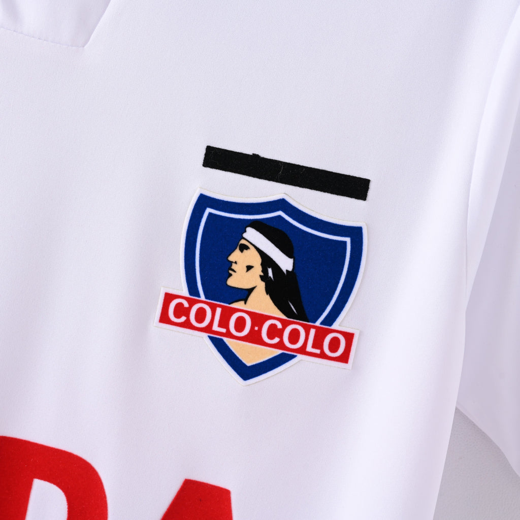 Colo Colo Local (1990/91)