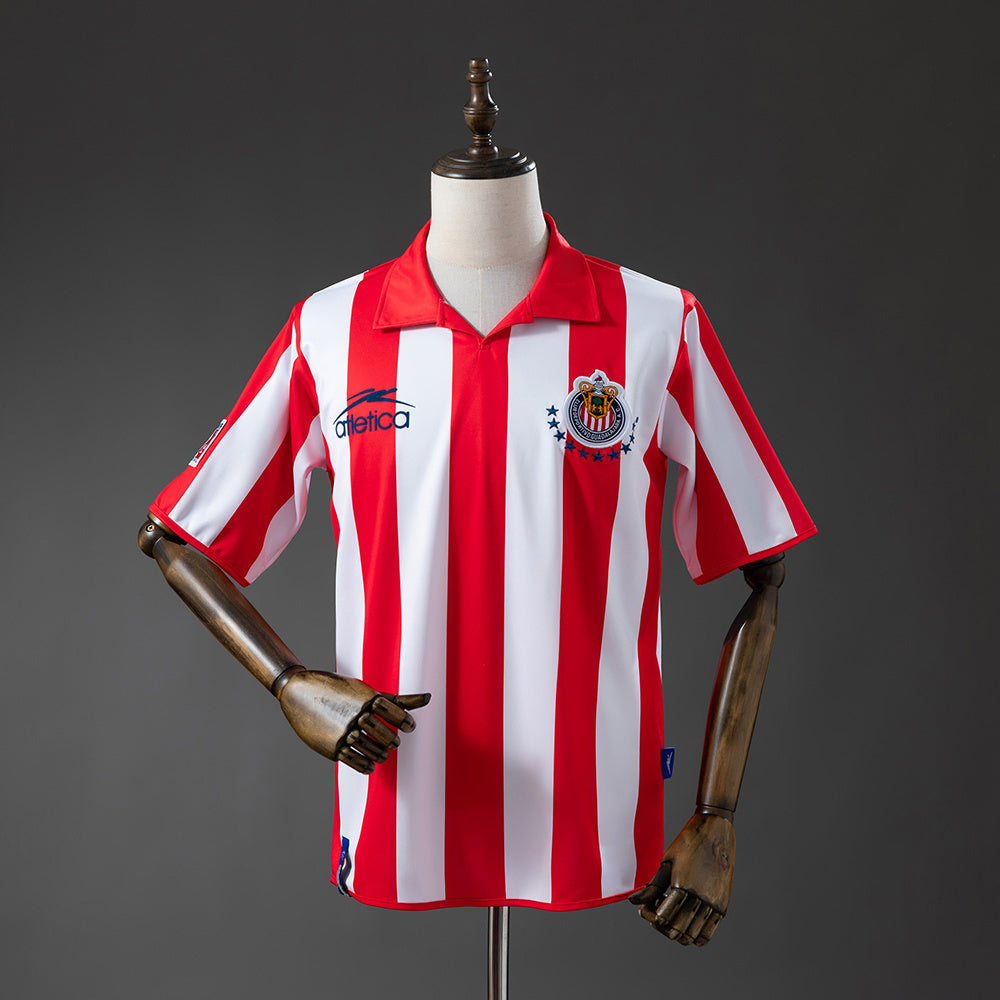 Chivas de Guadalajara Local (2003/04)