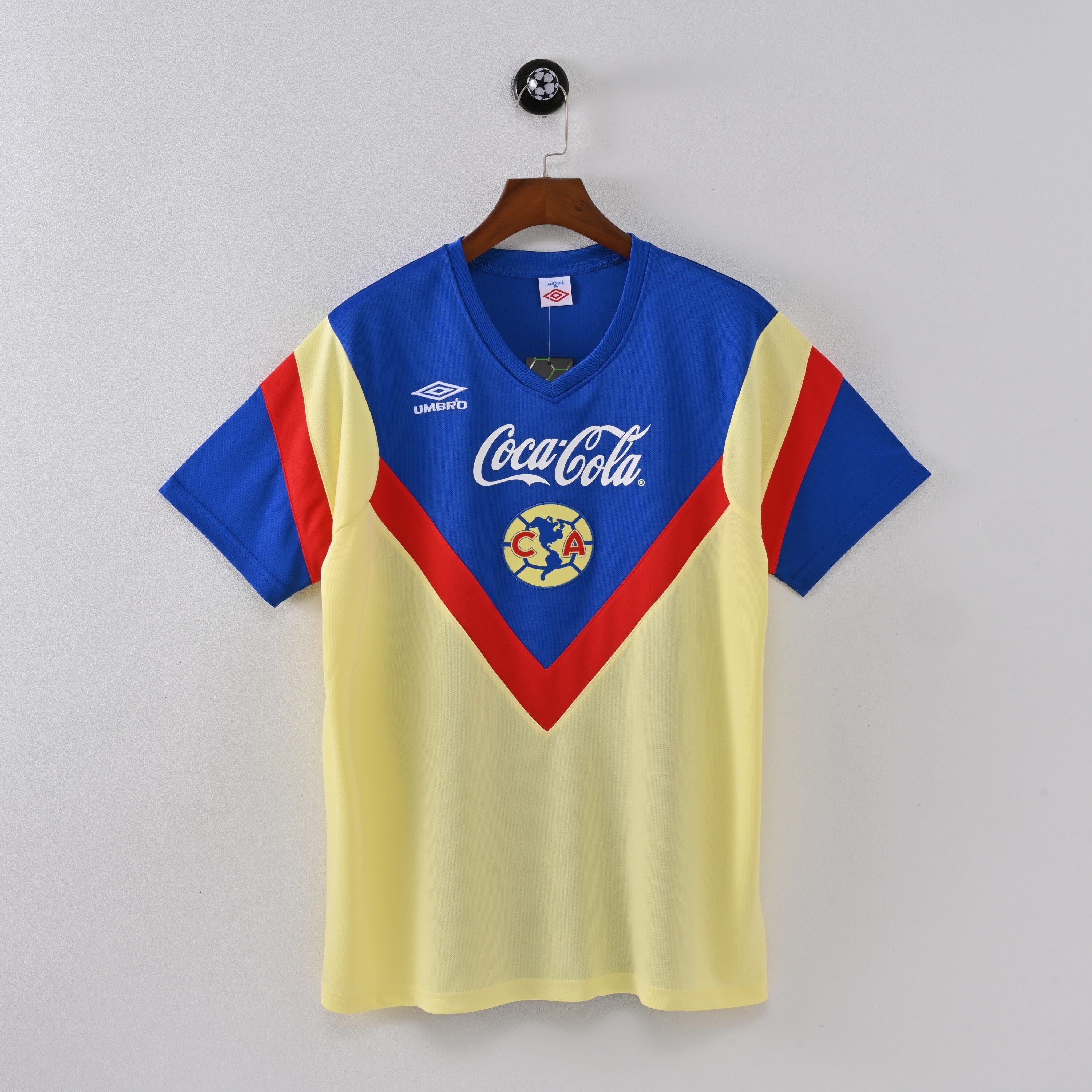 América Local (1998/99)