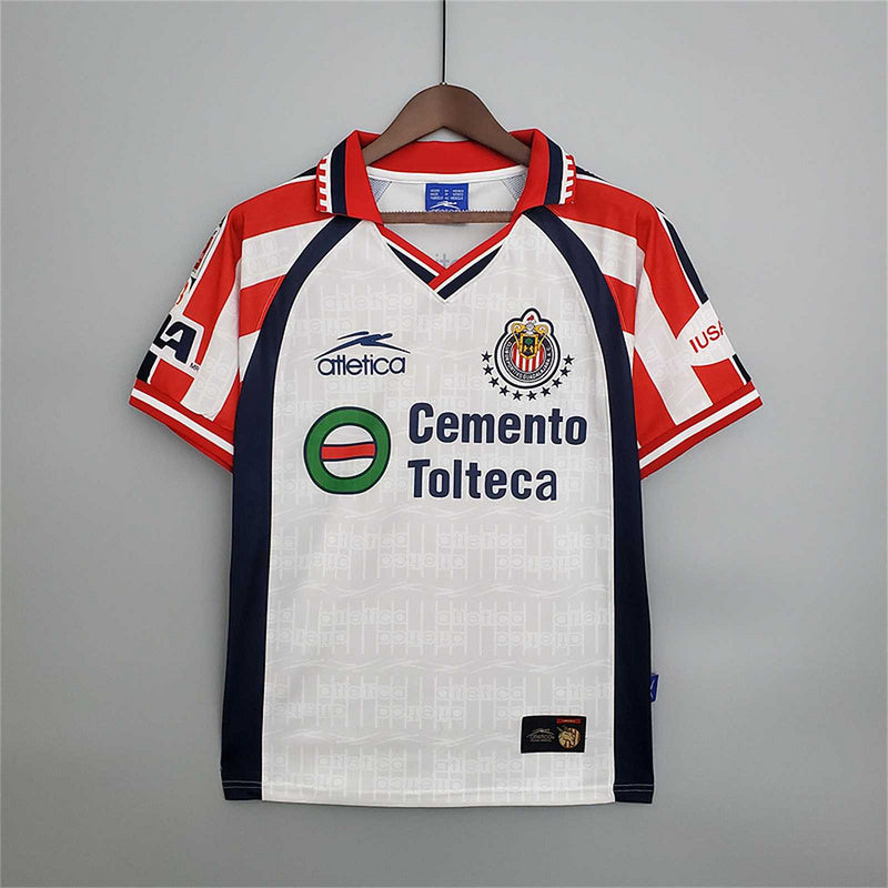 Chivas de Guadalajara Visita (1999/00)