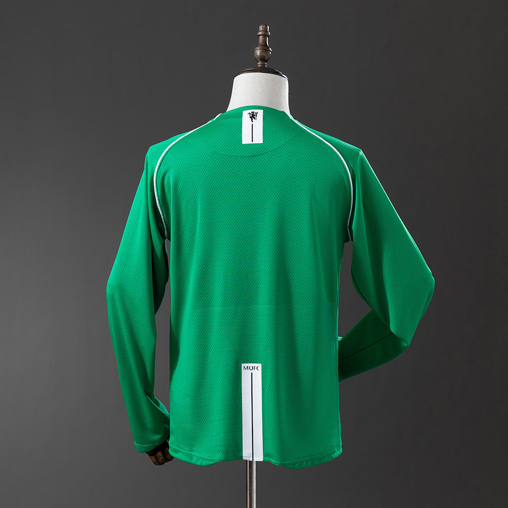 Manchester United Portero (2007/08)