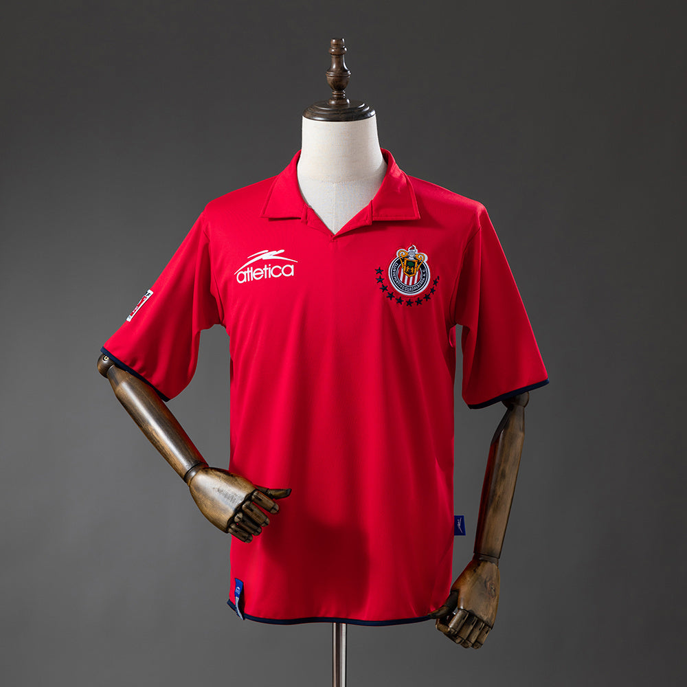 Chivas de Guadalajara Alternativa (2003/04)