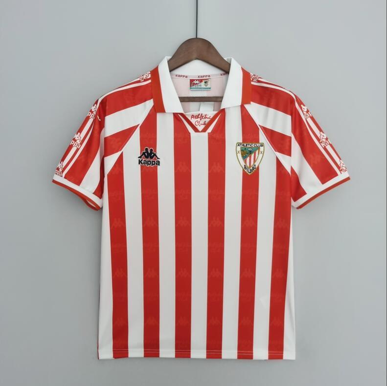 Athletic Bilbao Local (1995/96)