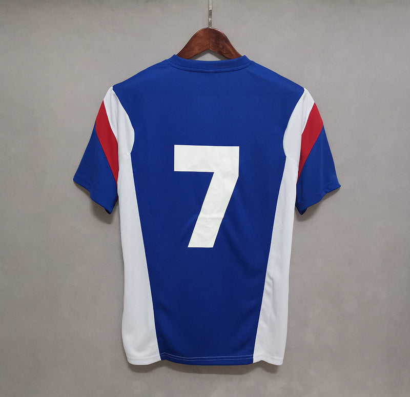 Club América Visita (1988/89)