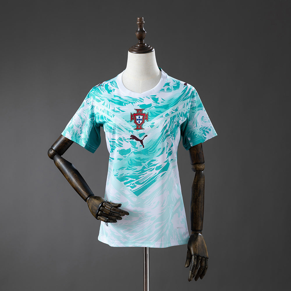 Portugal Visita (2026) (Mujer)