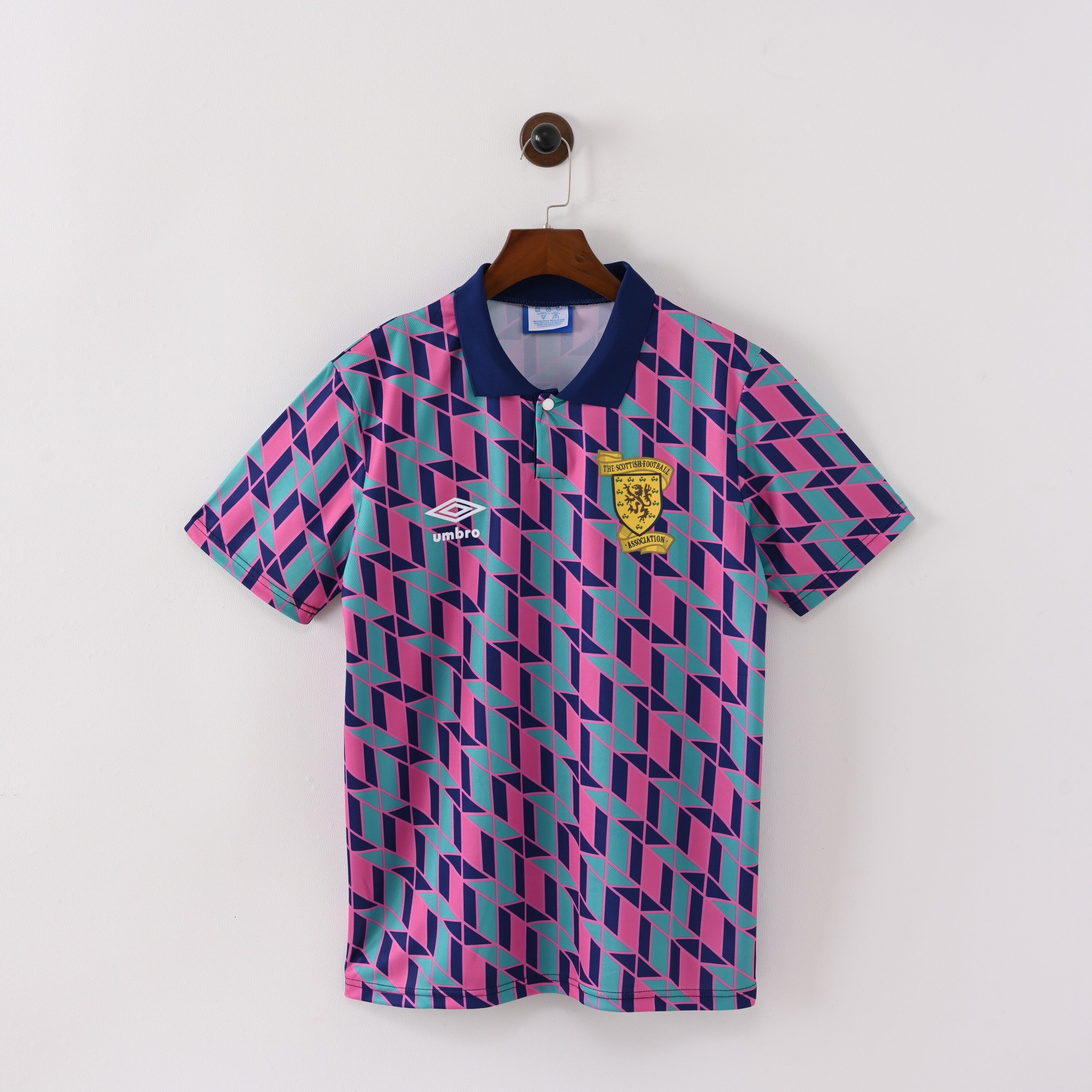 Escocia Visita (1982)