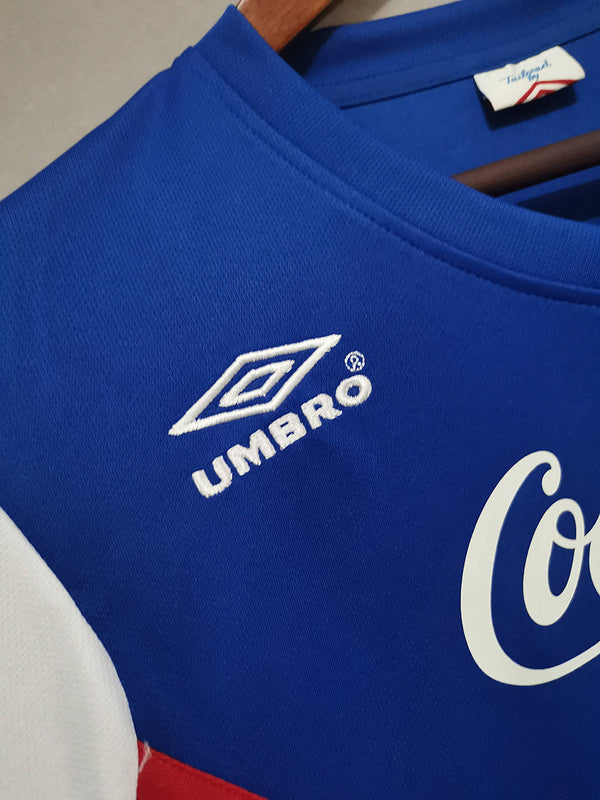 Club América Visita (1988/89)