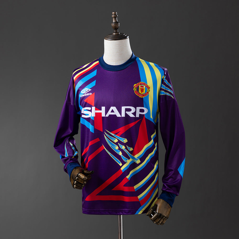 Manchester United Portero (1992/93)