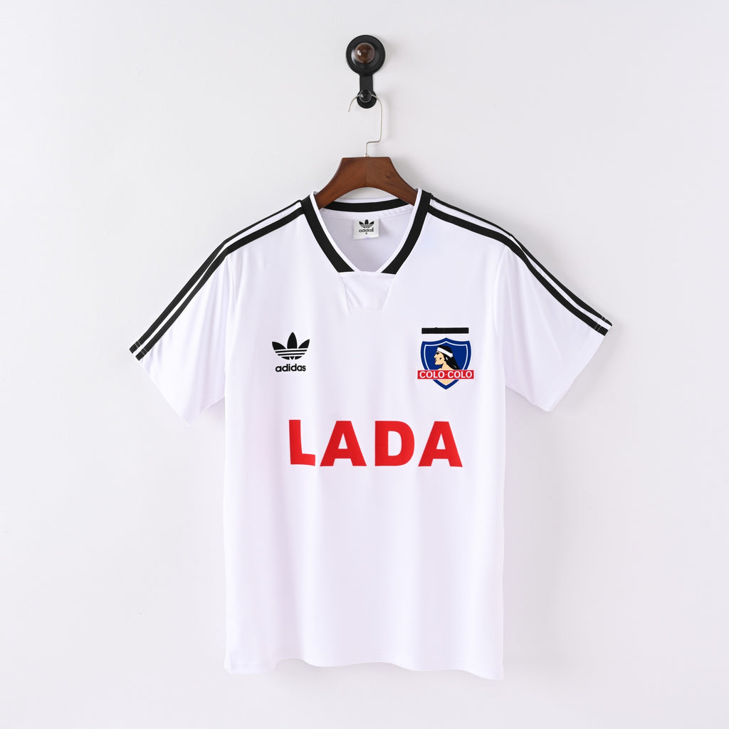 Colo Colo Local (1990/91)