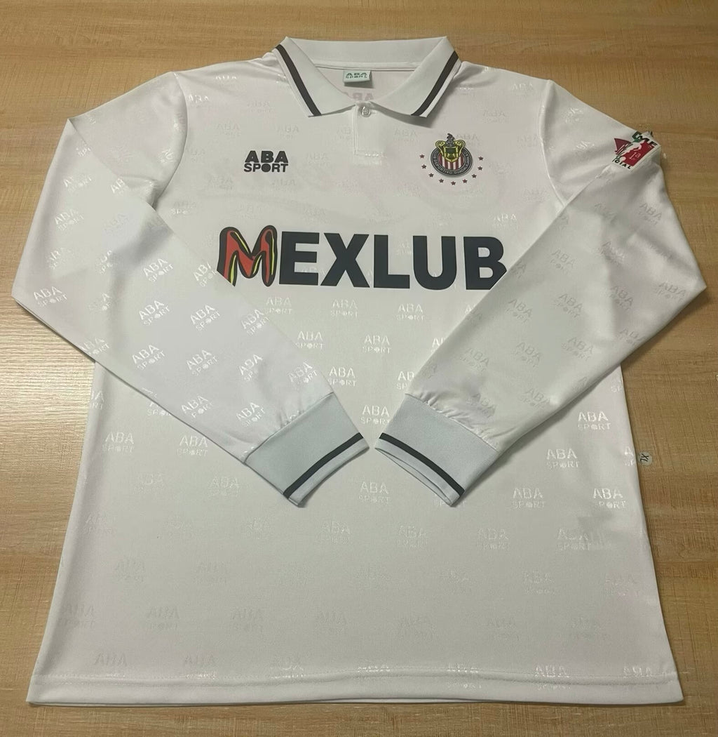 Chivas de Guadalajara Visita (1994/95)