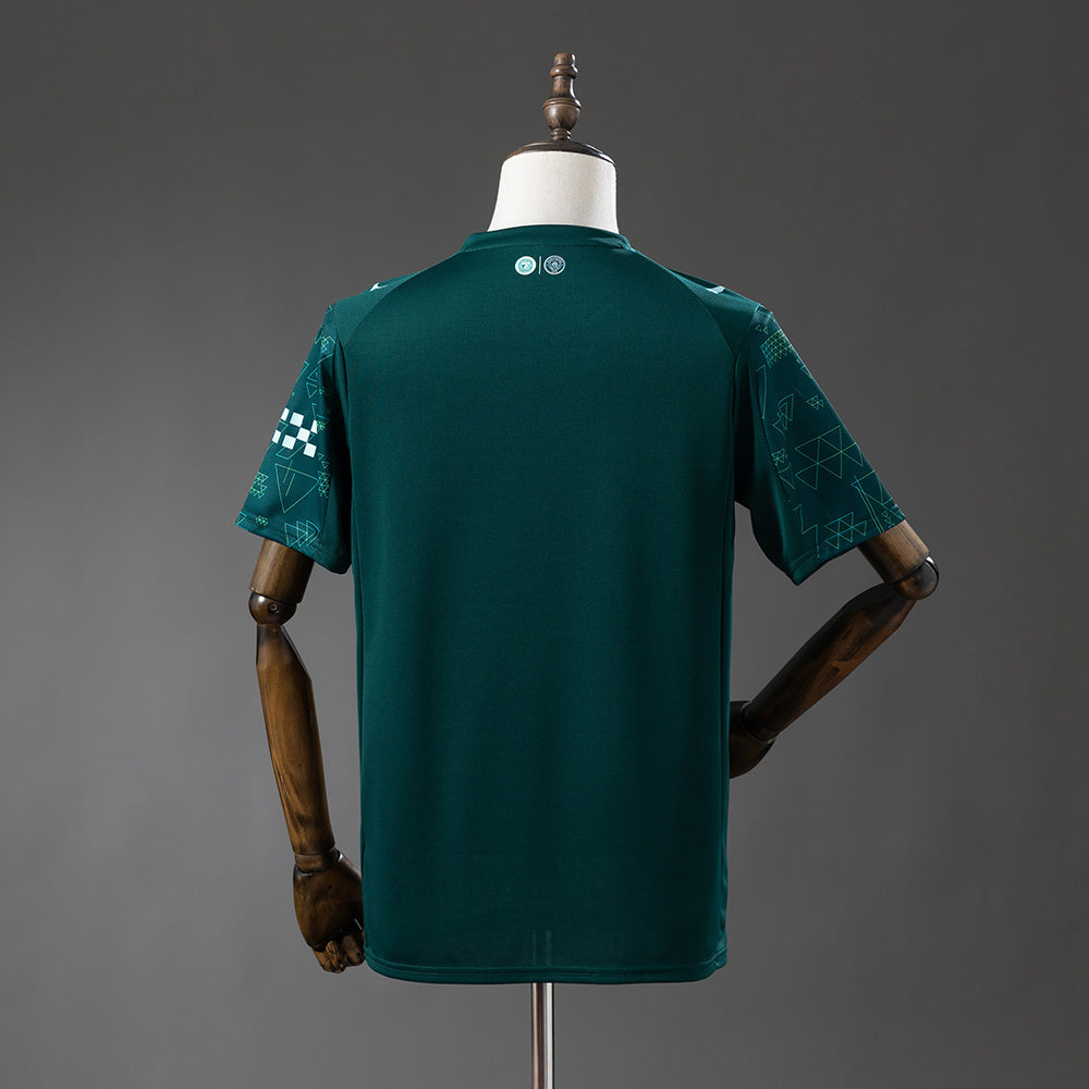 Manchester City Cuarta (2025/26)