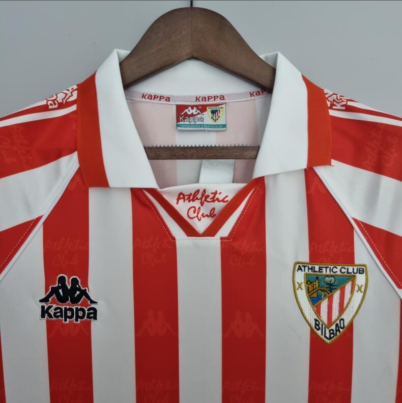 Athletic Bilbao Local (1995/96)