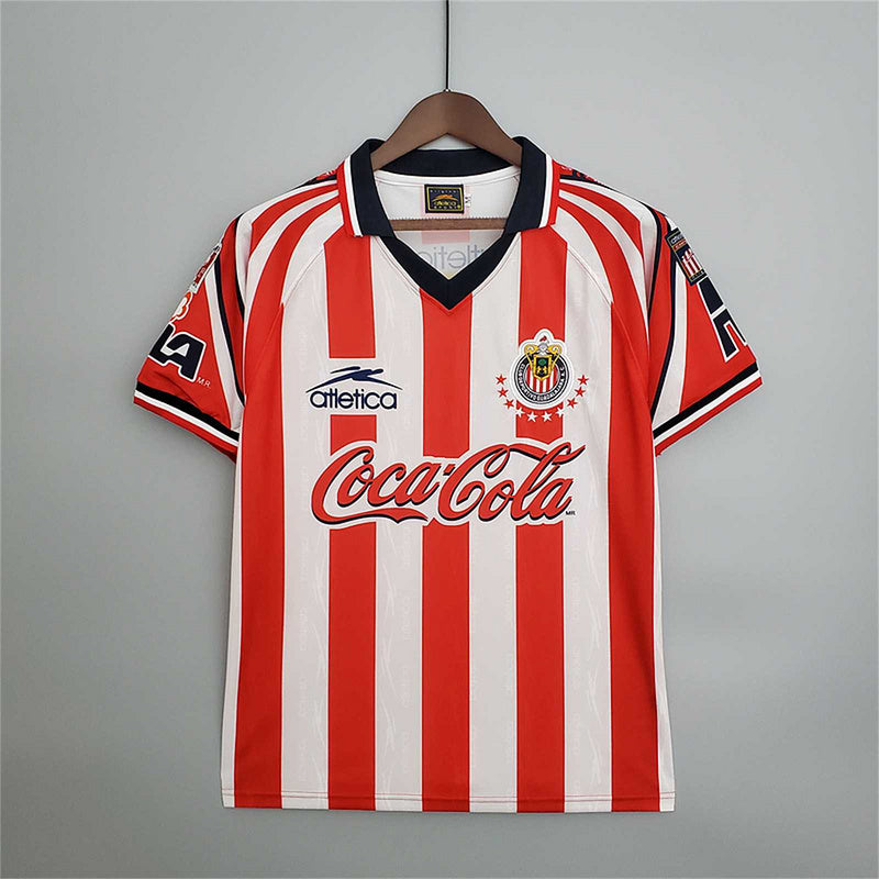 Chivas de Guadalajara Local (1998/99)