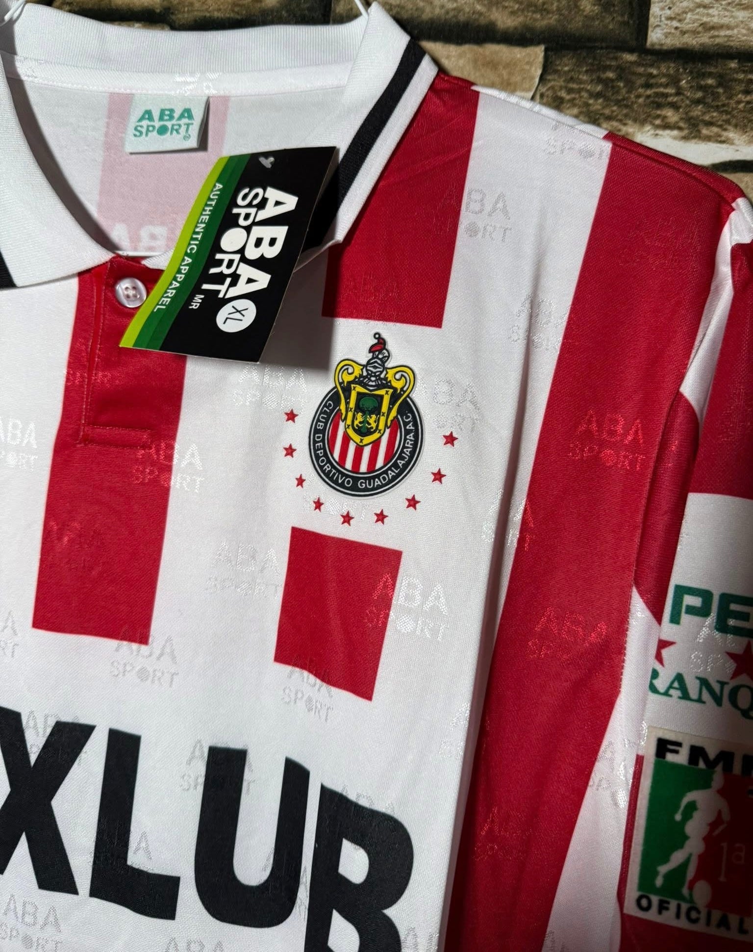 Chivas de Guadalajara Local (1994/95)