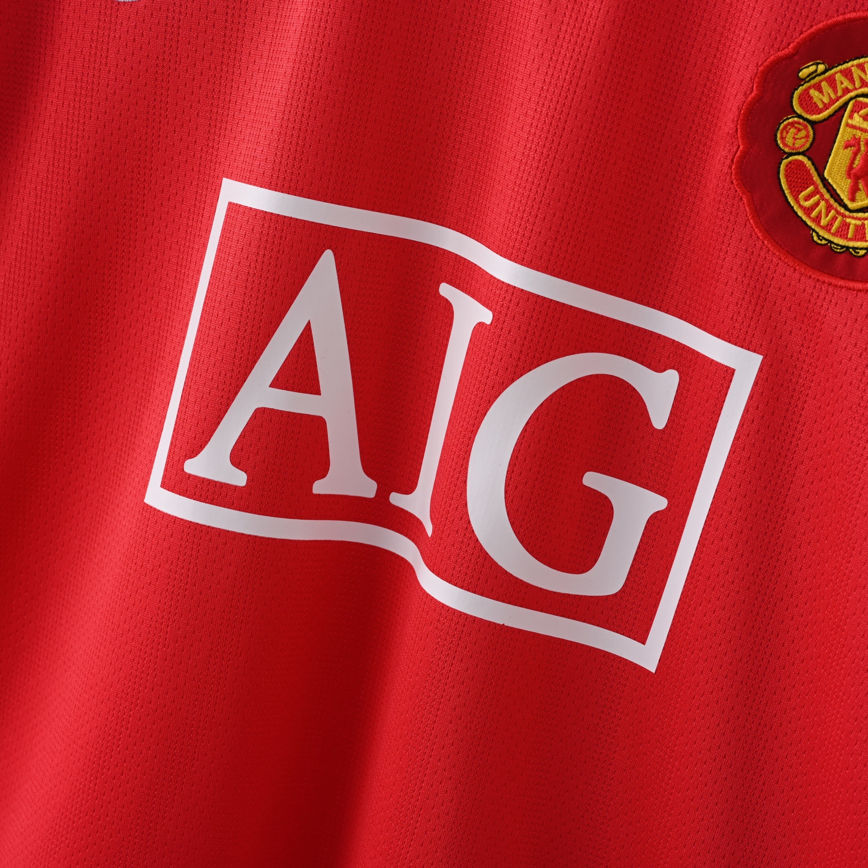 aaManchester United Local (2008/09)