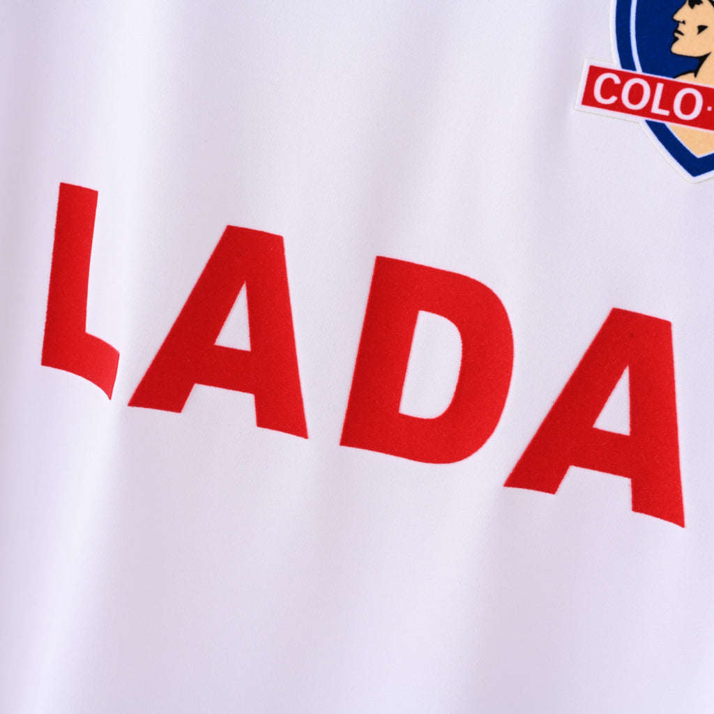 Colo Colo Local (1990/91)