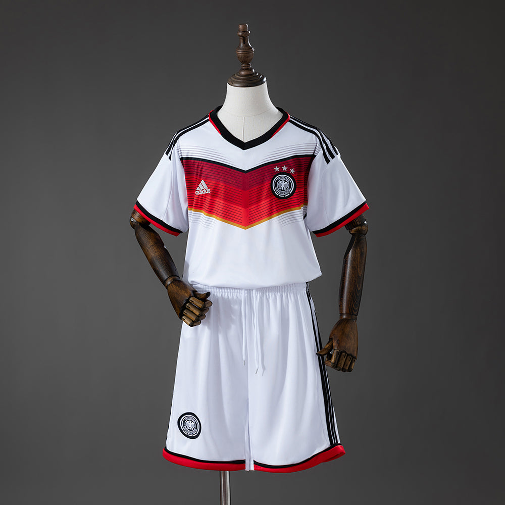 Alemania Kit Local (2014)