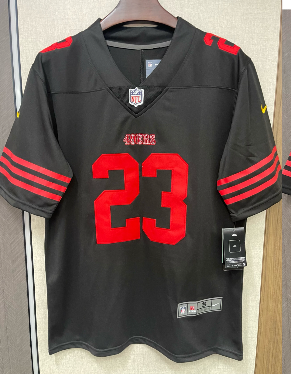 Kansas City Chiefs (McCaffrey)