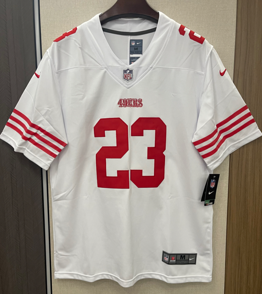 Kansas City Chiefs (McCaffrey)