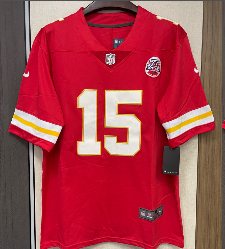 Kansas City Chiefs (Mahomes)