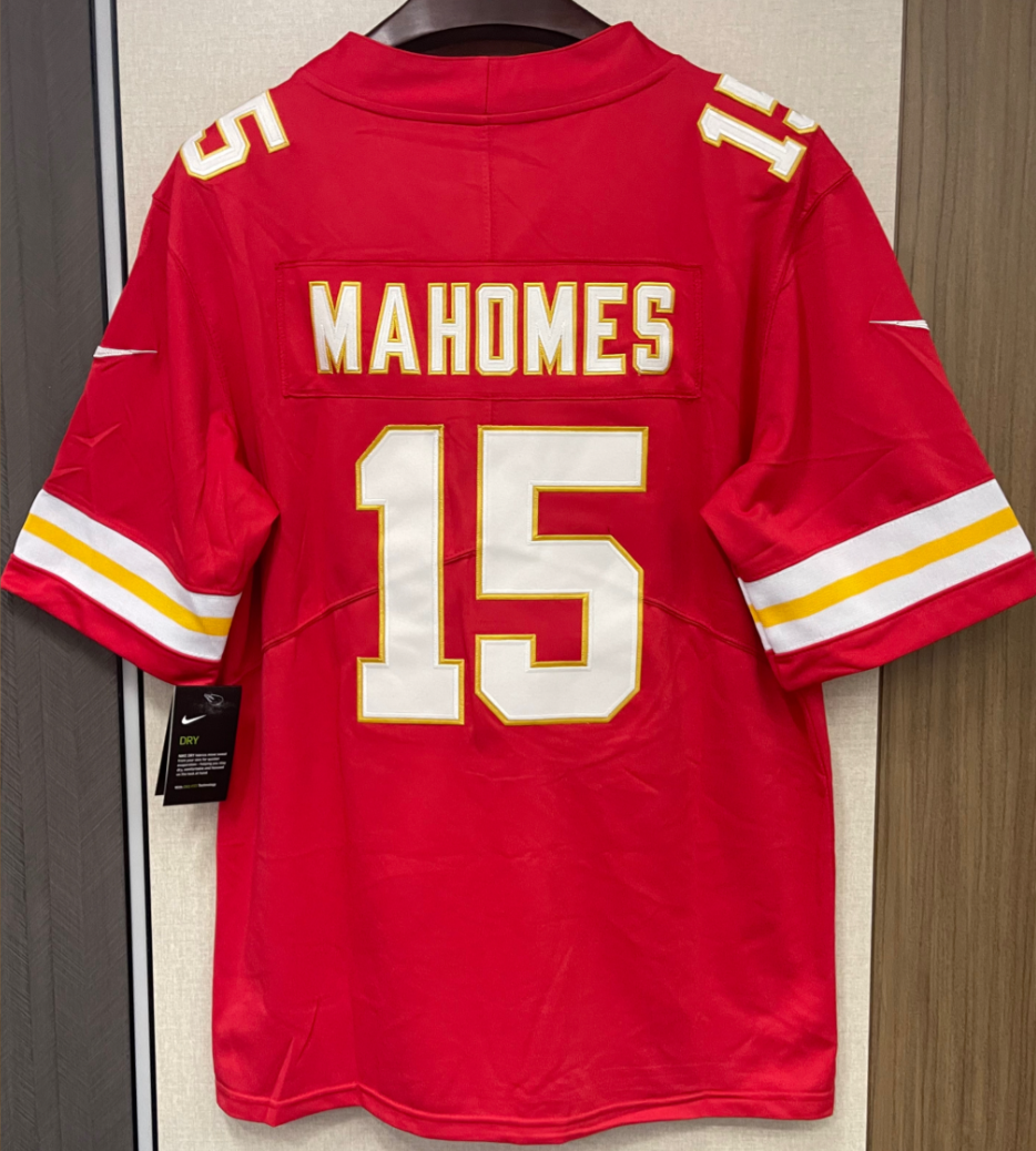 Kansas City Chiefs (Mahomes)